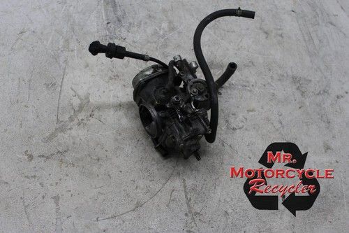 99-07 HONDA SHADOW VLX 600 VT600CD DELUXE OEM CARBURETOR G6