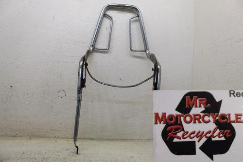 1998 SUZUKI SAVAGE 650 OEM REAR BACK LUGGAGE RACK CARRIER  C11D