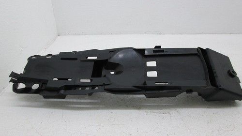 06-07 GSXR600 GSXR750 SUZUKI OEM REAR FRONT UPPER FENDER MUD GUARD FAIRING M6