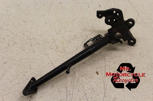 SUZUKI 11-16 GSXR600 12-16 GSXR750 OEM STRAIGHT KICKSTAND SIDE KICK STAND J4