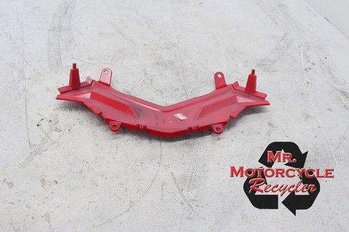 13 14 15 16 17 Kawasaki Ninja 300 EX300 OEM FRONT CENTER BOTTOM FAIRING