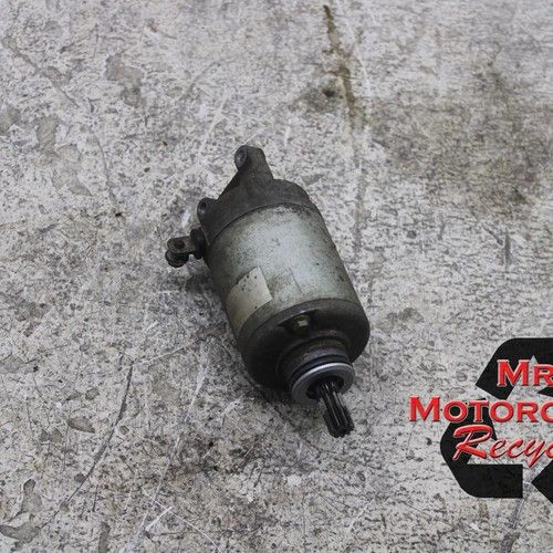08-15 BRP CAN-AM DS450 DS 450 EFI OEM ENGINE STARTER MOTOR  C3