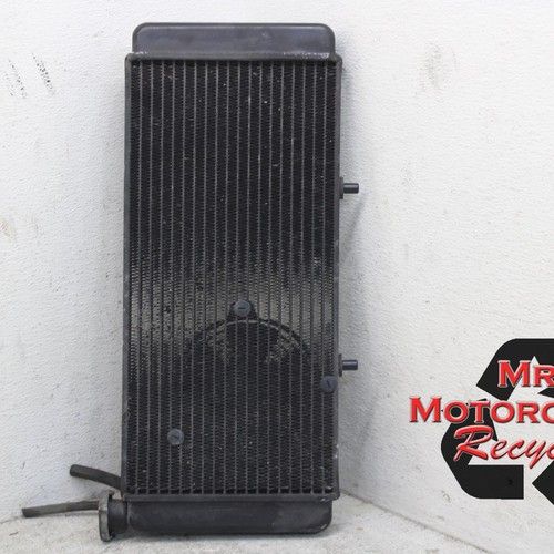 01-04 APRILIA CAPONORD ETV1000 ETV 1000 OEM ENGINE RADIATOR MOTOR RADIATER N2