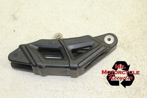 2014 KTM SX-F 450 OEM REAR CHAIN SUPPORT GUIDE THRUST SLIDER D1