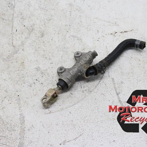 01 02 03 04 05 06 HONDA CBR600F4I 600 OEM REAR BRAKE MASTER CYLINDER i4