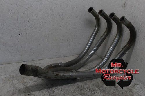 76-77 HONDA CB750 CB 750 SUPER SPORT OEM EXHAUST HEADER 4 INTO 1 E3