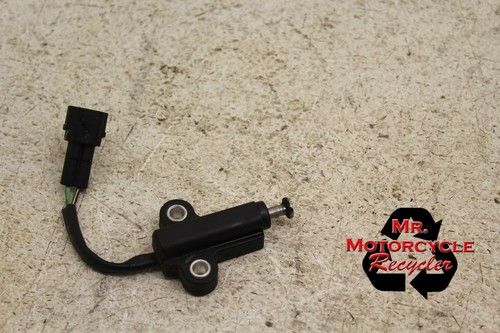 SUZUKI BOULEVARD INTRUDER 800 VOLUSIA OEM KICKSTAND SIDE KICK STAND SENSOR D30D
