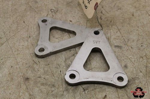 2004-06 YAMAHA YZF R1 REAR SHOCK LOWERING LINKAGE LINKS A23D