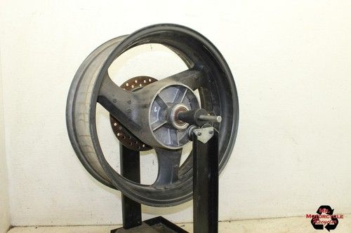 1999 HONDA CBR600F4 REAR WHEEL BACK RIM 17"x 5.50 W53