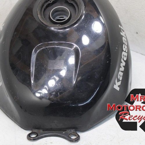 00-07 KAWASAKI NINJA ZX6 ZX6J OEM GAS TANK FUEL CELL PETROL RESERVOIR F5