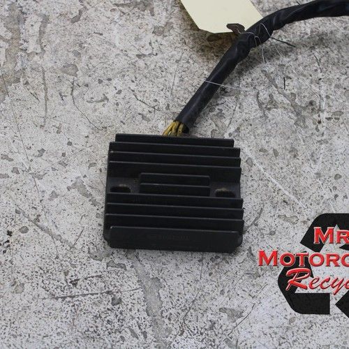 02 03 HONDA CBR954 RR CBR 954 OEM DAMAGE RECTIFIER  REGULATOR 31600-MCJ-750 el13