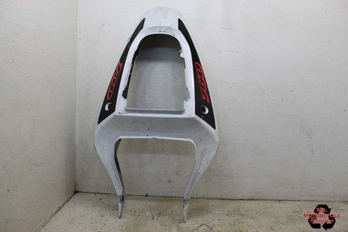 2003 SUZUKI GSXR750 REAR BACK TAIL FAIRING COWL SHROUD C4D
