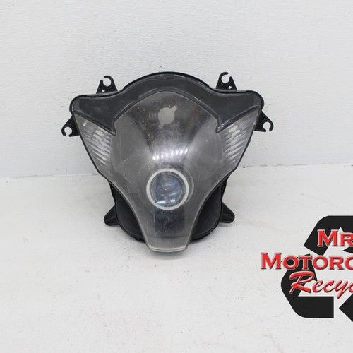 06-07 SUZUKI GSXR GSXR600 GSXR750 600 750 OEM STOCK HEADLIGHT HEAD LIGHT LAMP A6