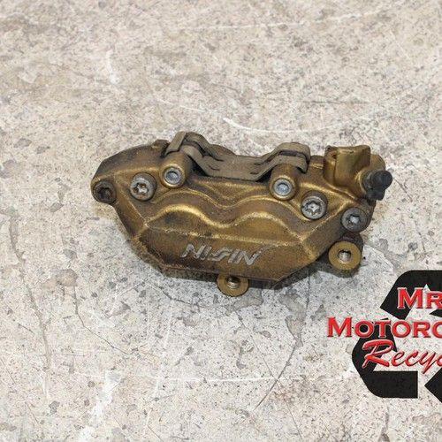 01-04 HONDA CBR600 CBR 600 F4I OEM LEFT FRONT BRAKE CALIPER 45150-MBW-E11 N3