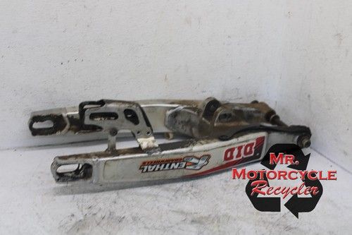 05-08 HONDA CRF450R CRF 450 CR-F OEM SWINGARM SWING ARM SUSPENSION D35