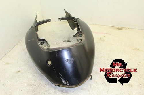 04-07 SUZUKI HAYABUSA OEM REAR BACK TAIL FAIRING COWL SHROUD 47110-24F80-4CX G6