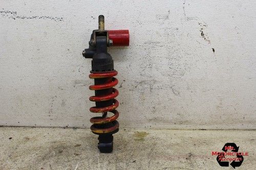 2002 HONDA CBR954RR REAR BACK SHOCK ABSORBER SUSPENSION C8D