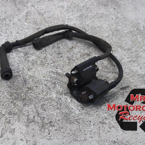 07-14 YAMAHA V STAR 1300 XVS1300 XVS OEM IGNITION COILS 3D8-82310-10-00 c3