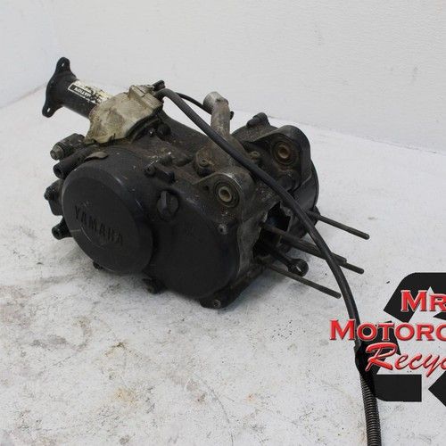 80 81 82 83 84 85 86 87 YAMAHA QT50 50 OEM ENGINE CRANKCASES CRANK CASES T42