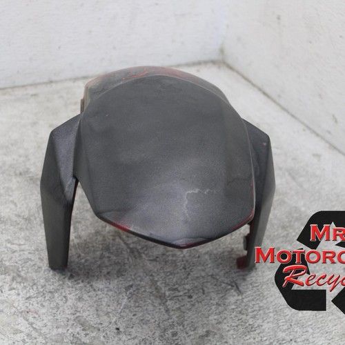 12-16 KAWASAKI NINJA 650R EX650 650 OEM FRONT WHEEL FENDER COWL FAIRING d5