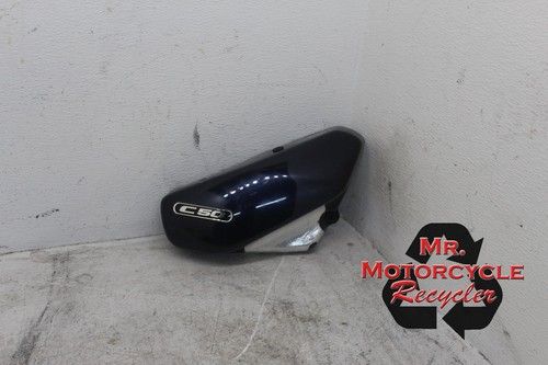06-09 SUZUKI BOULEVARD VL800 C50 OEM RIGHT SIDE COVER PANEL COWL FAIRING o1