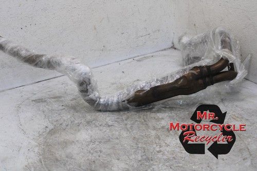 13-17 KAWASAKI NINJA 300 ZXR300 EX300 300 OEM EXHAUST HEADER DOWN PIPES  L3