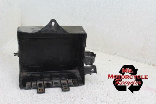 91 HONDA GOLDWING GL1500 OEM BATTERY TRAY BOX HOLDER B10D