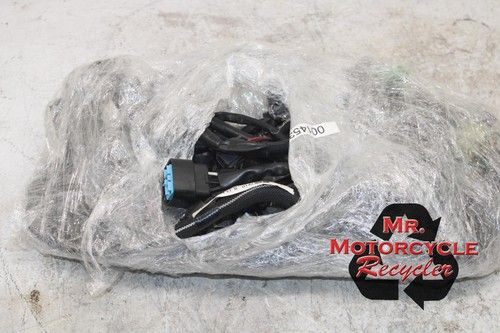18-22 KAWASAKI NINJA 400 EX400 EX 400 OEM MAIN ENGINE WIRING HARNESS WIRE L3