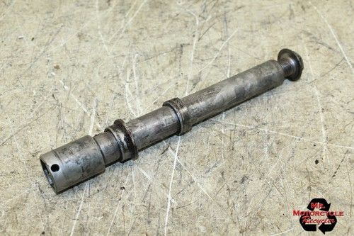 2002 HONDA CBR954RR FRONT WHEEL RIM AXLE PIVOT BOLT C8D