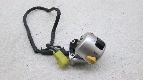 2006-2012 06 07 08 09 10 SUZUKI M109R VZR1800 OEM RIGHT BAR SWITCH ON OFF K11