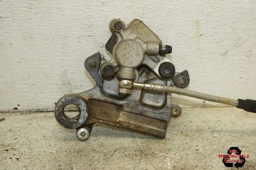 2001 SUZUKI DRZ400 400 REAR BACK BRAKE CALIPER C14D