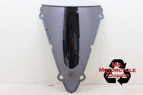 04-06 YAMAHA YZF R1 FRONT WINDSHIELD WINDSCREEN MIRROR TINT H8
