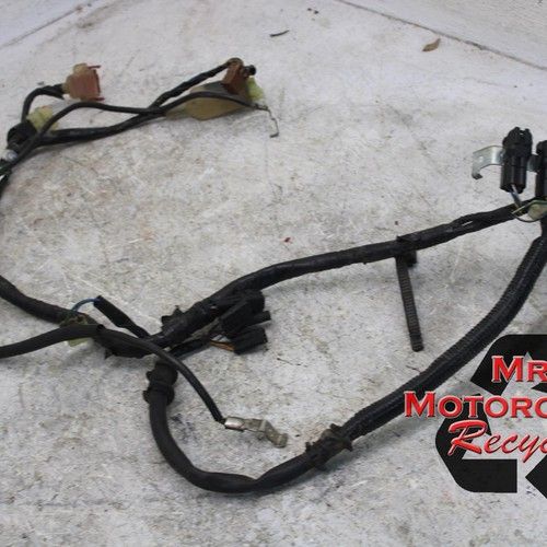 05-17 HONDA CRF450X CRF 450 CRF450 OEM MAIN ENGINE WIRING HARNESS WIRE  B49