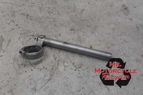 06 07 SUZUKI GSXR600 GSXR 600 GSXR750 GSXR 750 OEM RIGHT CLIP ON HANDLEBAR E13