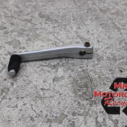 01-04 APRILIA CAPONORD ETV1000 ETV 1000 OEM SHIFTER LINKAGE SHIFT LINK PEDAL N2