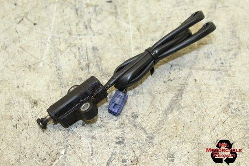 2007 YAMAHA YZF R6S KICKSTAND SIDE KICK STAND SENSOR C57D