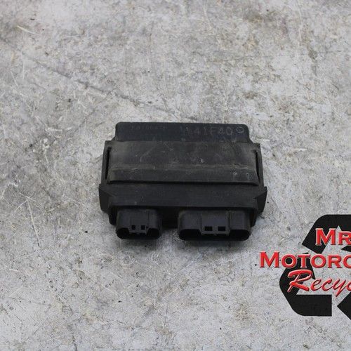 05-09 SUZUKI BOULEVARD VL800 C50 OEM ECU COMPUTER 41F40 BLACK BOX ECM EL32
