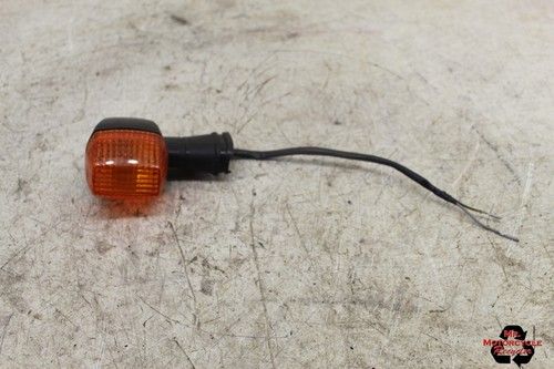 1998 KAWASAKI NINJA ZX6 FRONT TURN SIGNAL LIGHT INDICATOR H4