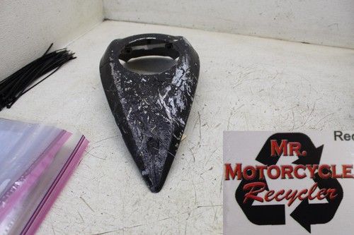 09 YAMAHA V STAR 950 OEM SPEEDO CLUSTER GAUGE INSTRUMENT CLUSTER TRIM D37D