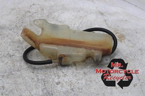 99-08 KAWASAKI VULCAN 1500 VN1500N OEM COOLANT WATER TANK RESERVOIR F4