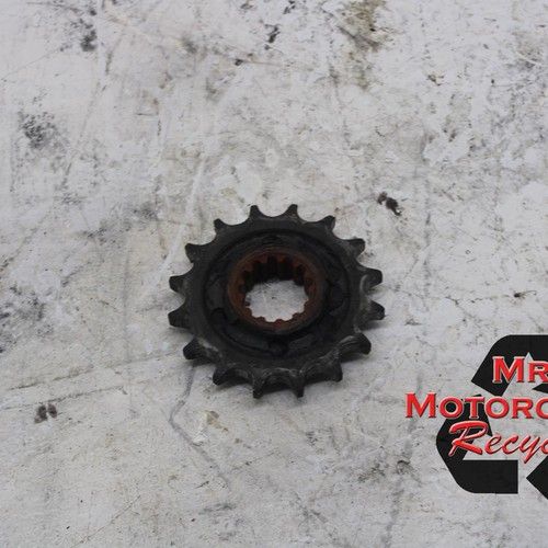 00-01 HONDA CBR929RR CBR 929 CBR929 OEM FRONT SPROCKET 16T  O5