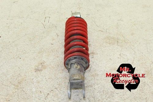 2004 04 HYOSUNG GT250 250 COMET NAKED OEM REAR BACK SHOCK ABSORBER SUSPENSION P1