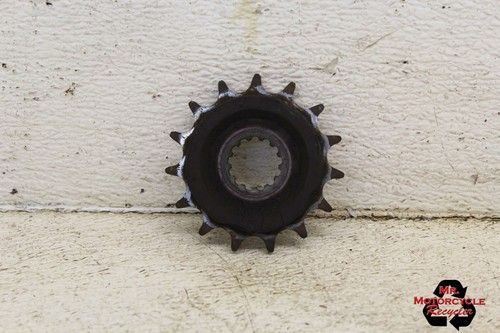 2004 SUZUKI KATANA 600 OEM FRONT SPROCKET B15D