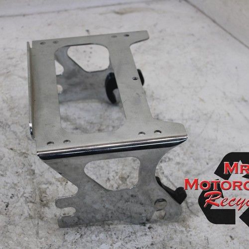 00-17 HARLEY-DAVIDSON TOURING DETACHABLE REAR SOLO RACK M3