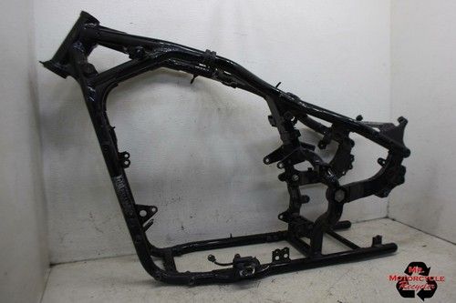 2015 SUZUKI BOULEVARD FRAME CHASSIS EZ REG K3-TOP