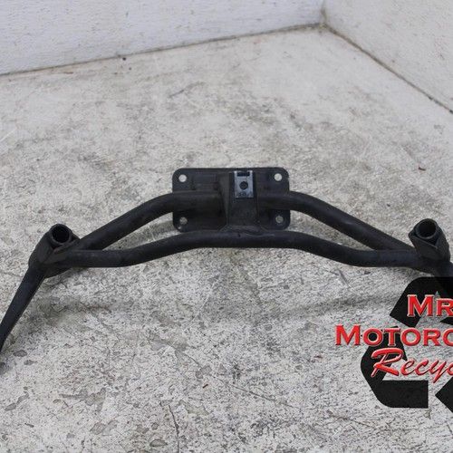 01-04 APRILIA ATLANTIC 500 OEM UPPER FAIRING MIRROR GAUGES STAY BRACKET j4