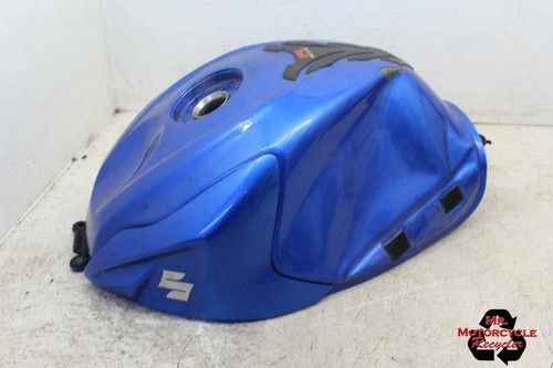 SUZUKI 11-16 GSXR600 11-15 GSXR750 OEM GAS TANK FUEL CELL PETROL RESERVOIR B59D