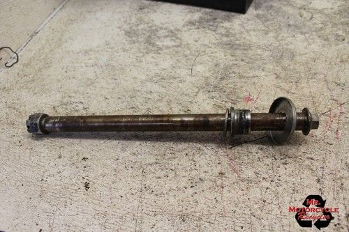 KAWASAKI 96-08 VULCAN 1500 03-08 1600 OEM REAR AXLE BACK WHEEL RIM PIVOT BOLT O3
