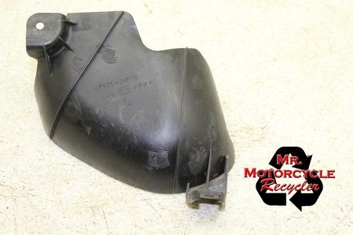 99-07 SUZUKI HAYABUSA OEM FRAME LEFT SIDE COVER COWL PANEL TRIM 47521-24F00 C6