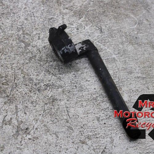 02 03 HONDA CBR954 RR CBR 954 OEM RIGHT CLIP ON HANDLEBAR 53100-MCJ-750 J1